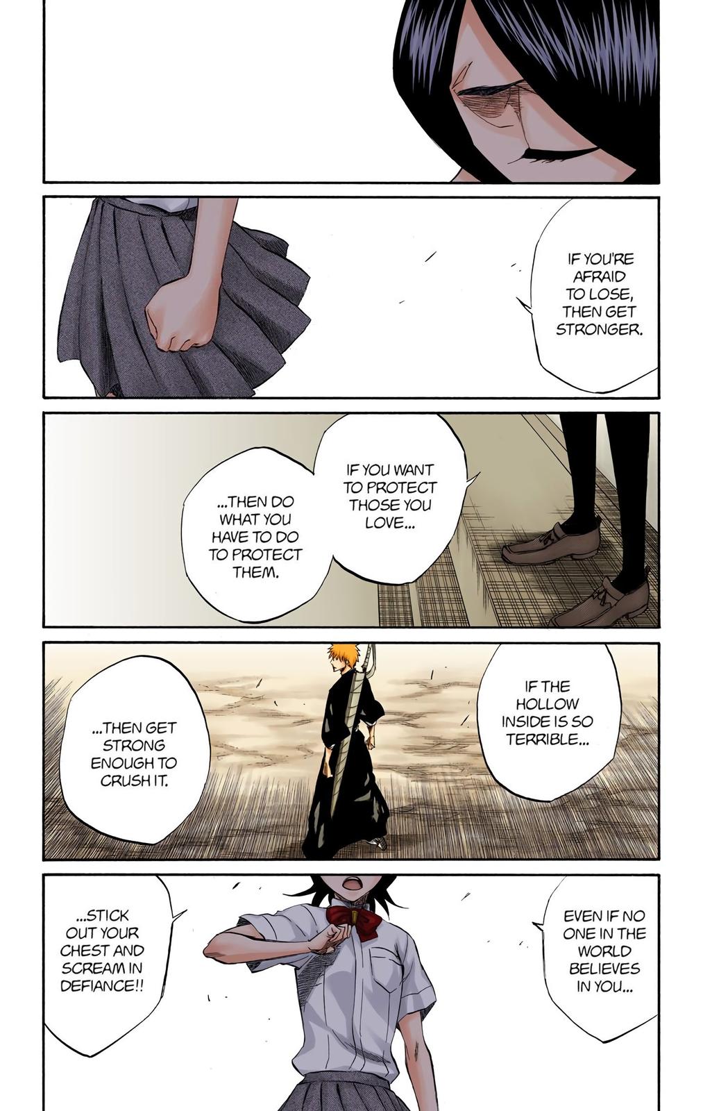 Read Bleach (Colored) EN Manga Online