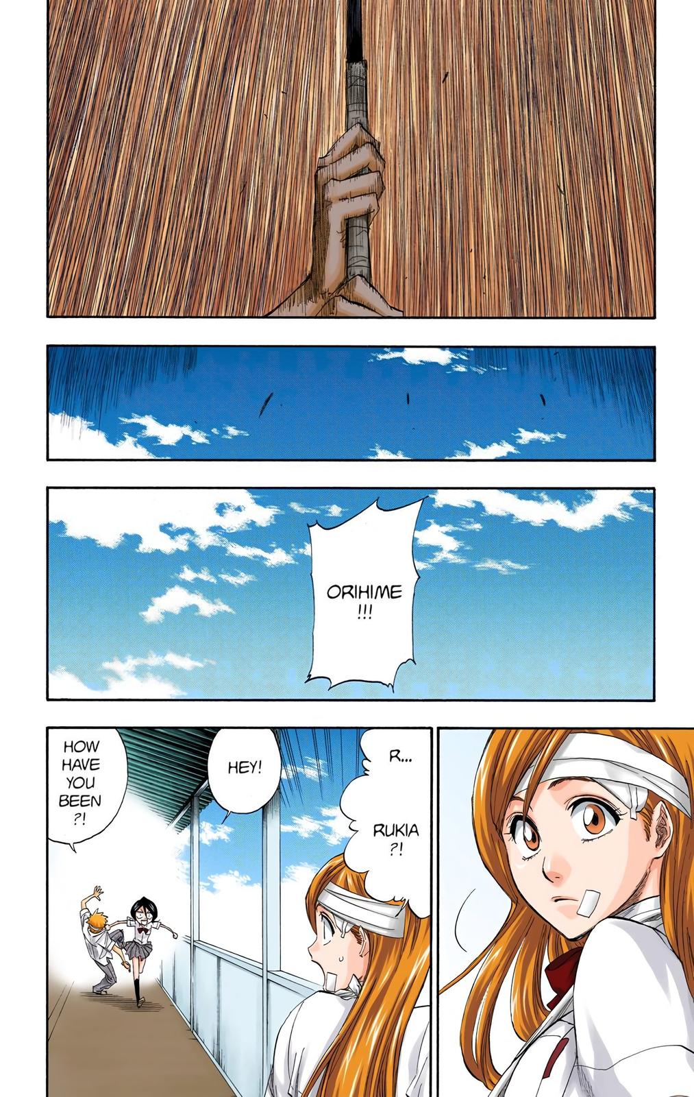 Read Bleach (Colored) EN Manga Online