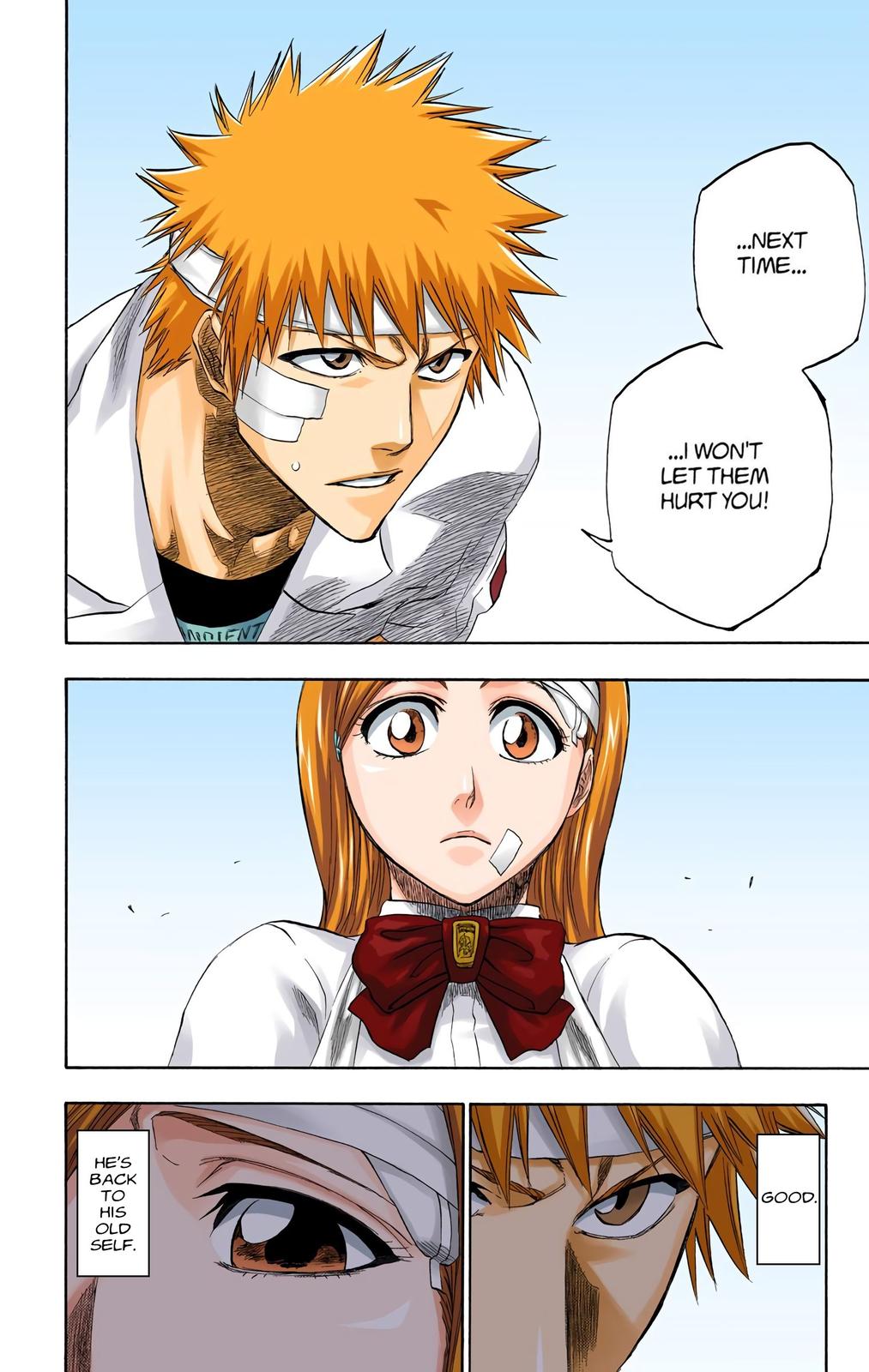 Read Bleach (Colored) EN Manga Online