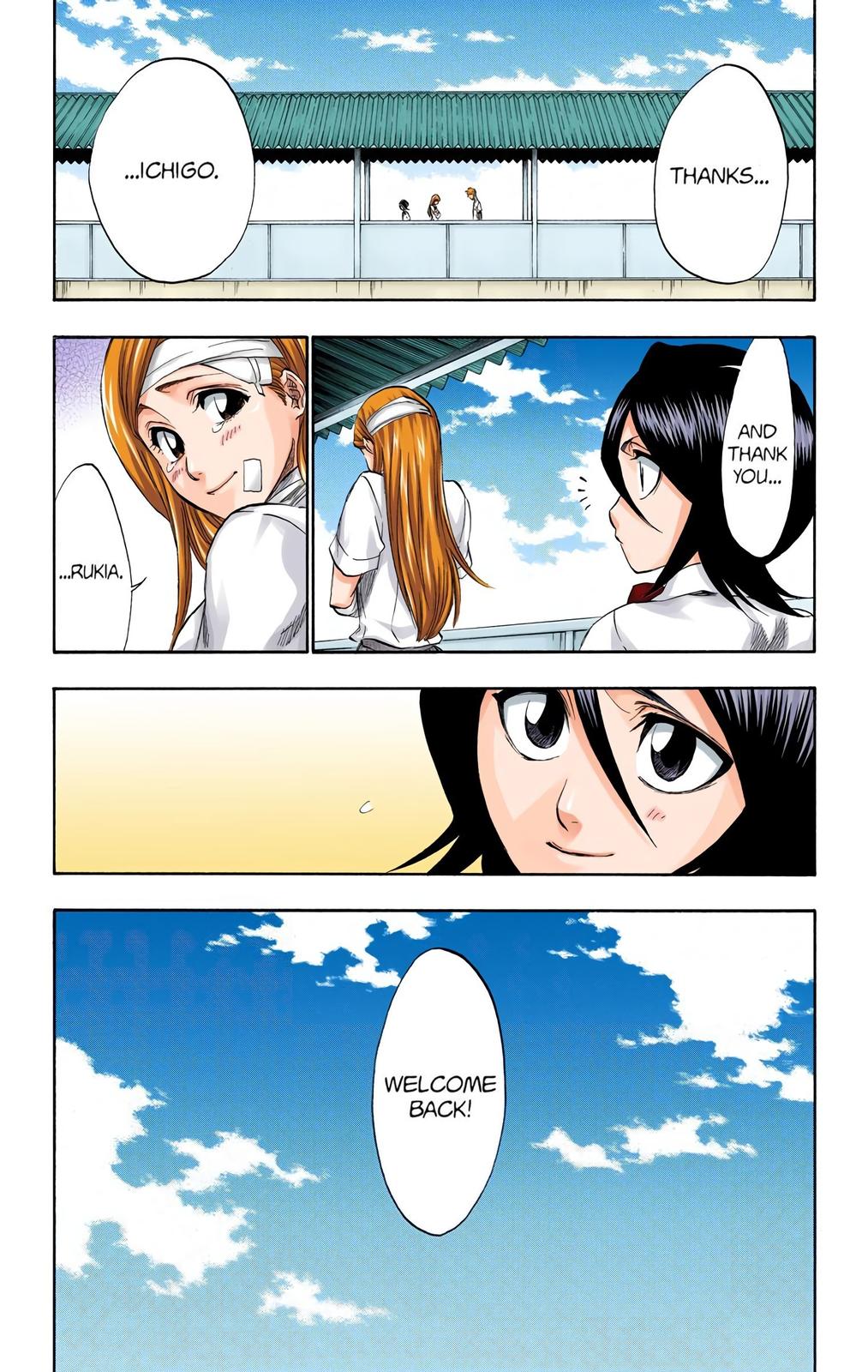 Read Bleach (Colored) EN Manga Online