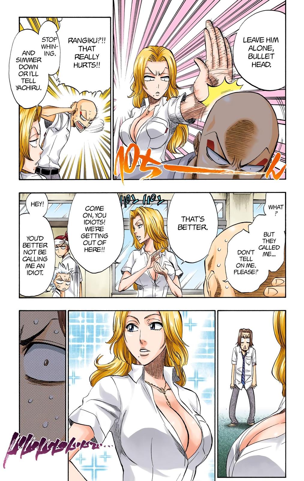 Read Bleach (Colored) EN Manga Online