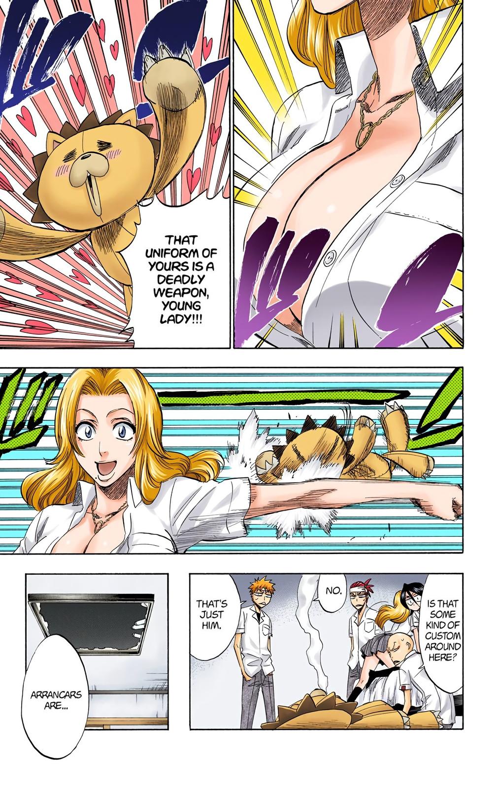 Read Bleach (Colored) EN Manga Online