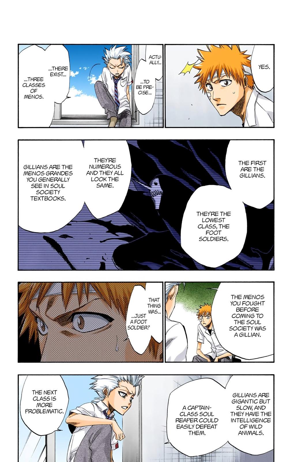 Read Bleach (Colored) EN Manga Online