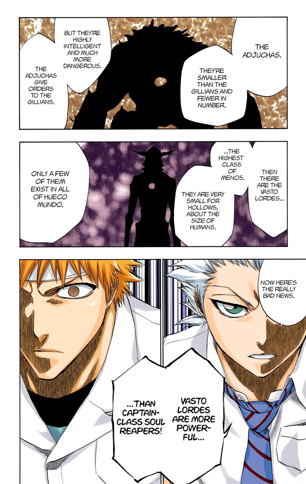 Read Bleach (Colored) EN Manga Online