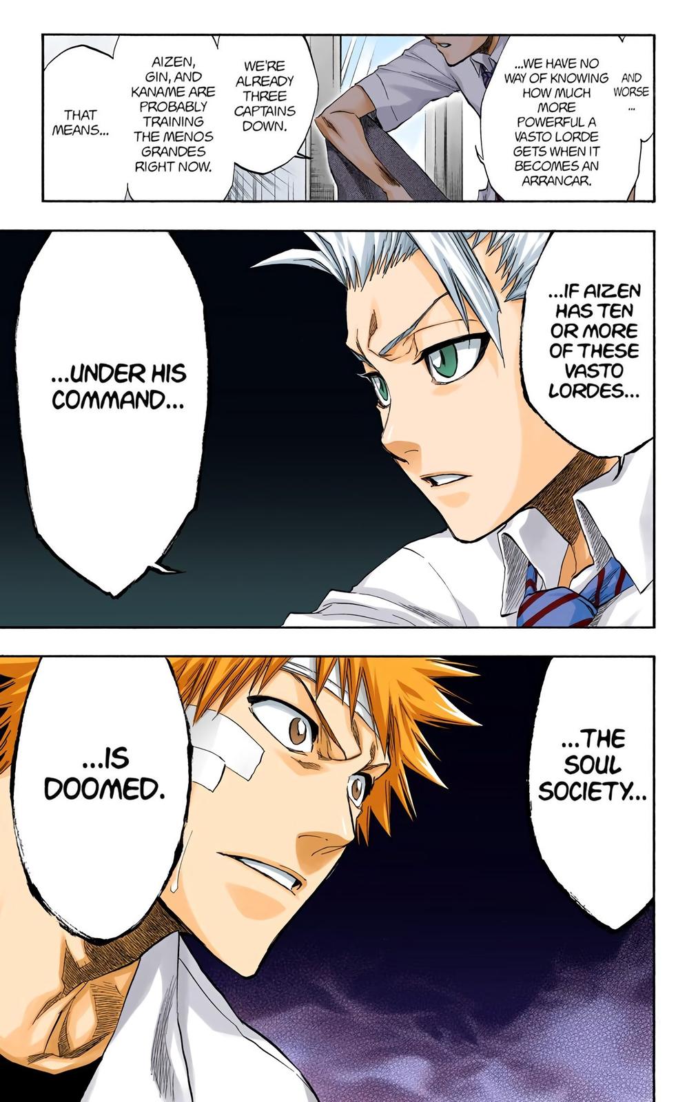 Read Bleach (Colored) EN Manga Online