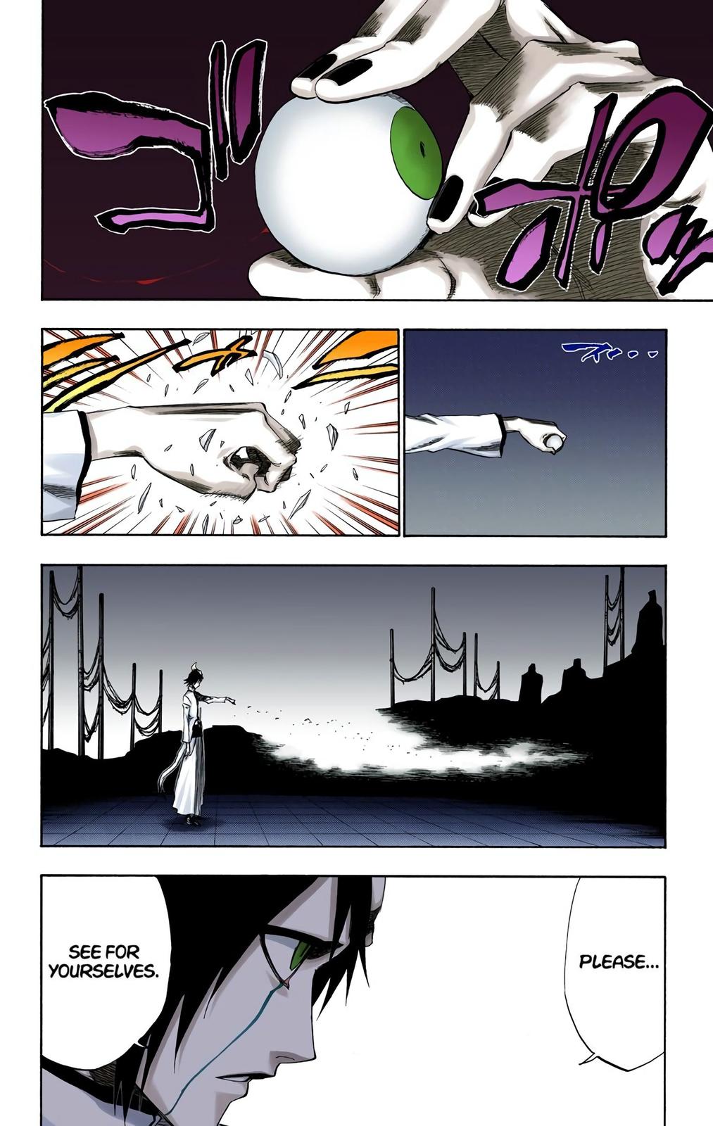 Read Bleach (Colored) EN Manga Online