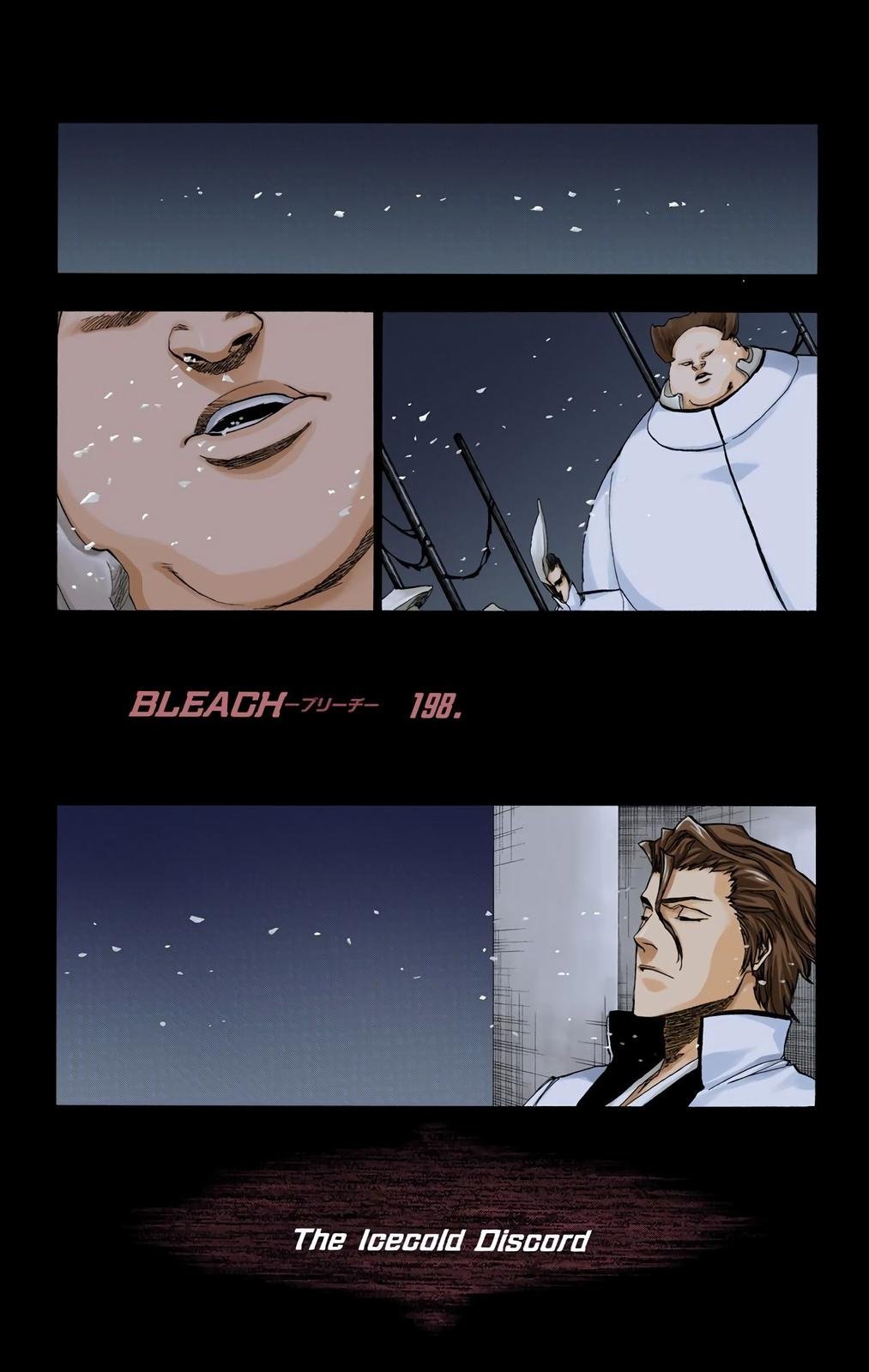 Read Bleach (Colored) EN Manga Online