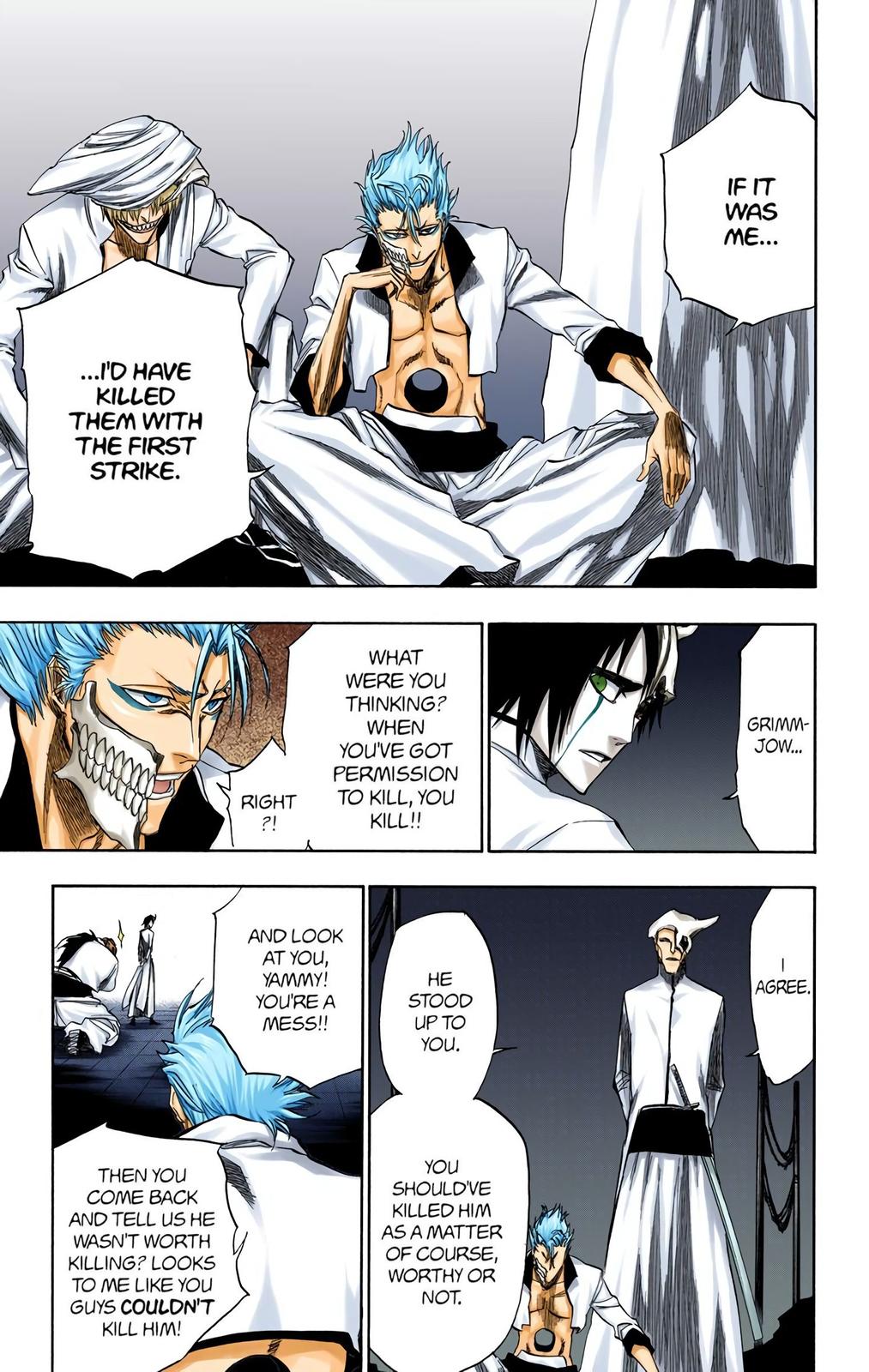 Read Bleach (Colored) EN Manga Online