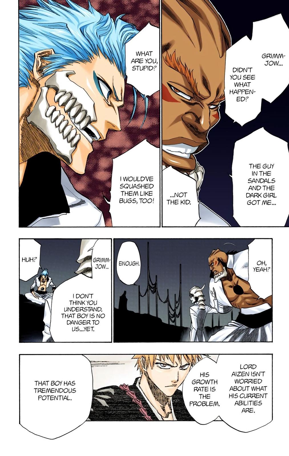 Read Bleach (Colored) EN Manga Online