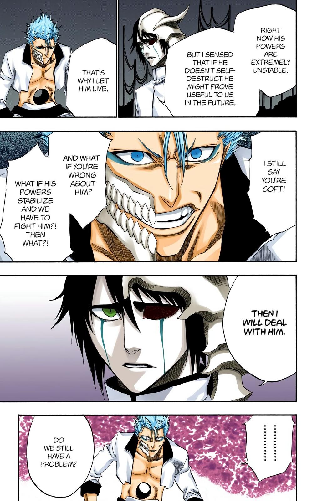 Read Bleach (Colored) EN Manga Online