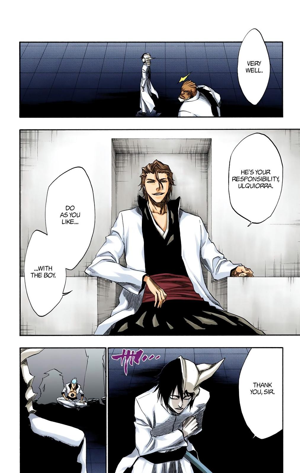 Read Bleach (Colored) EN Manga Online