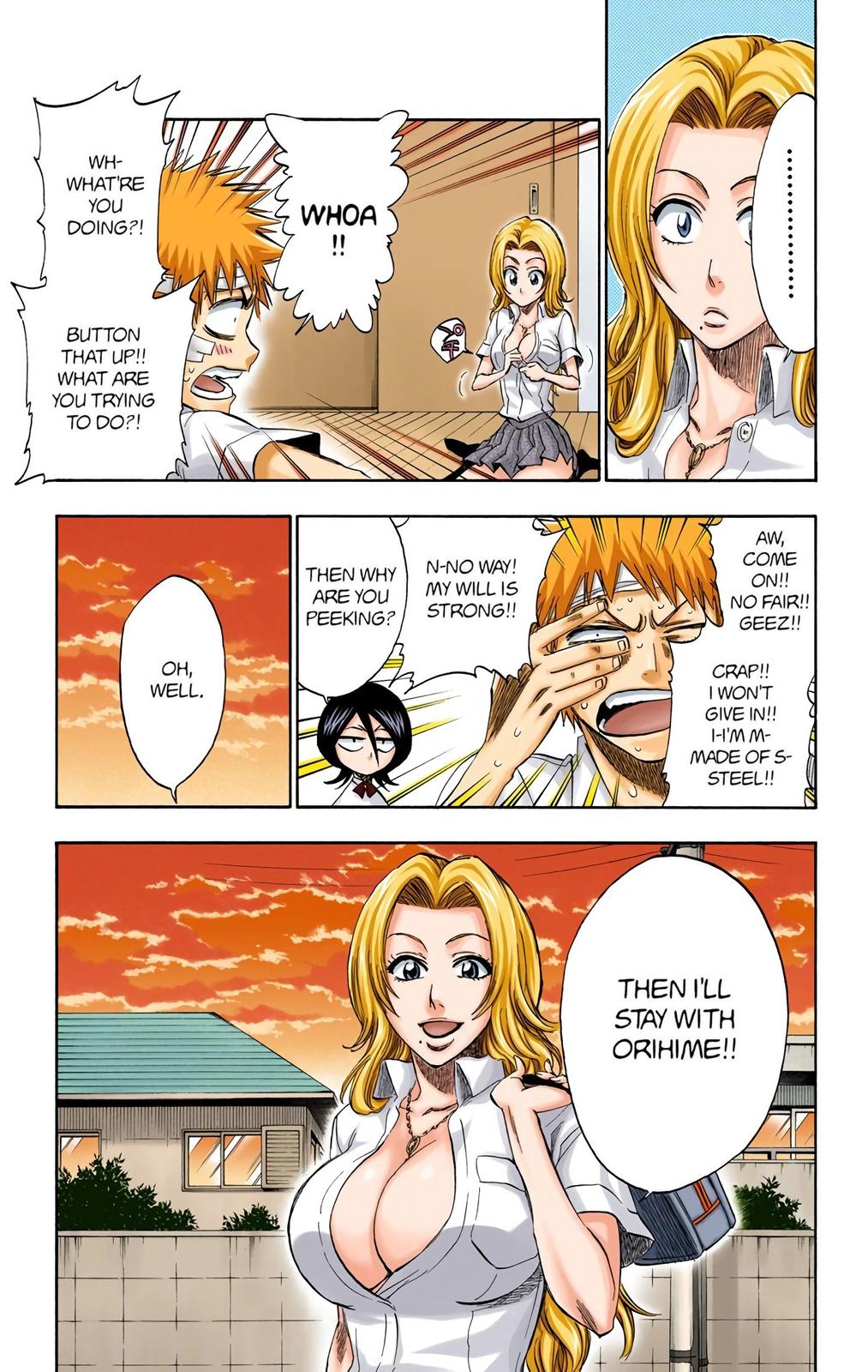 Read Bleach (Colored) EN Manga Online