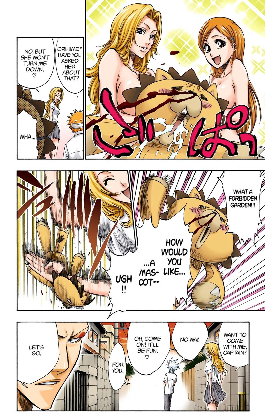Read Bleach (Colored) EN Manga Online