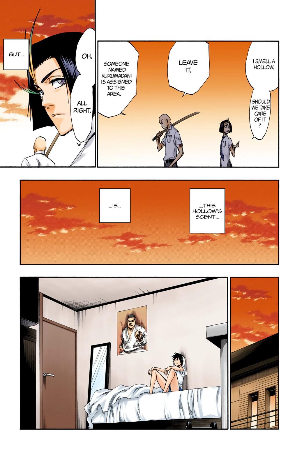 Read Bleach (Colored) EN Manga Online
