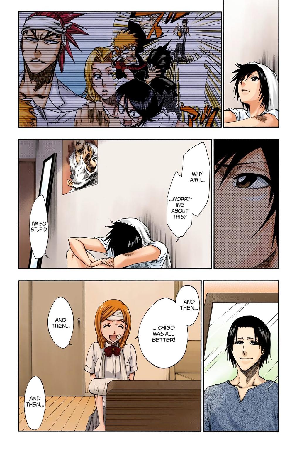 Read Bleach (Colored) EN Manga Online