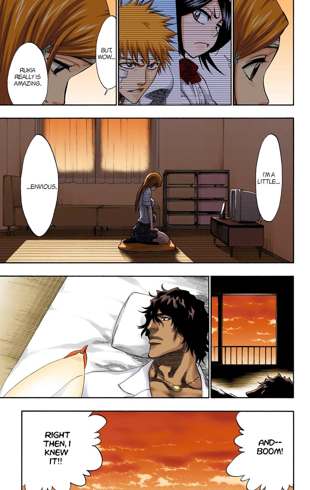 Read Bleach (Colored) EN Manga Online
