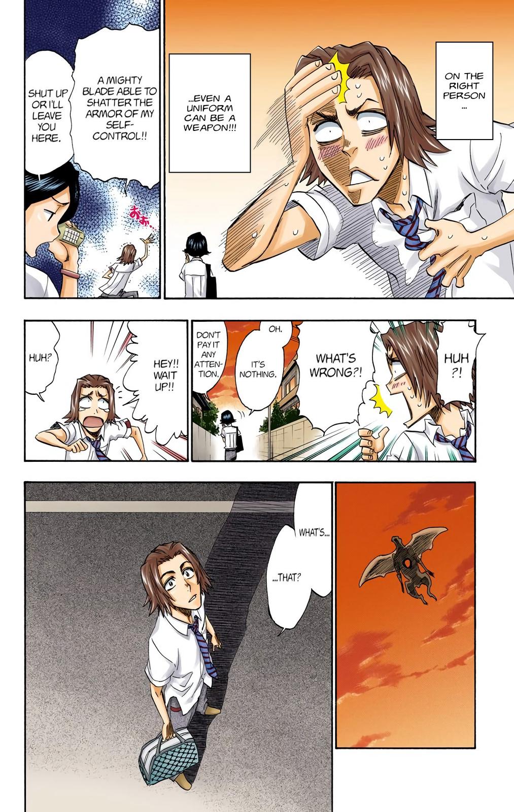 Read Bleach (Colored) EN Manga Online