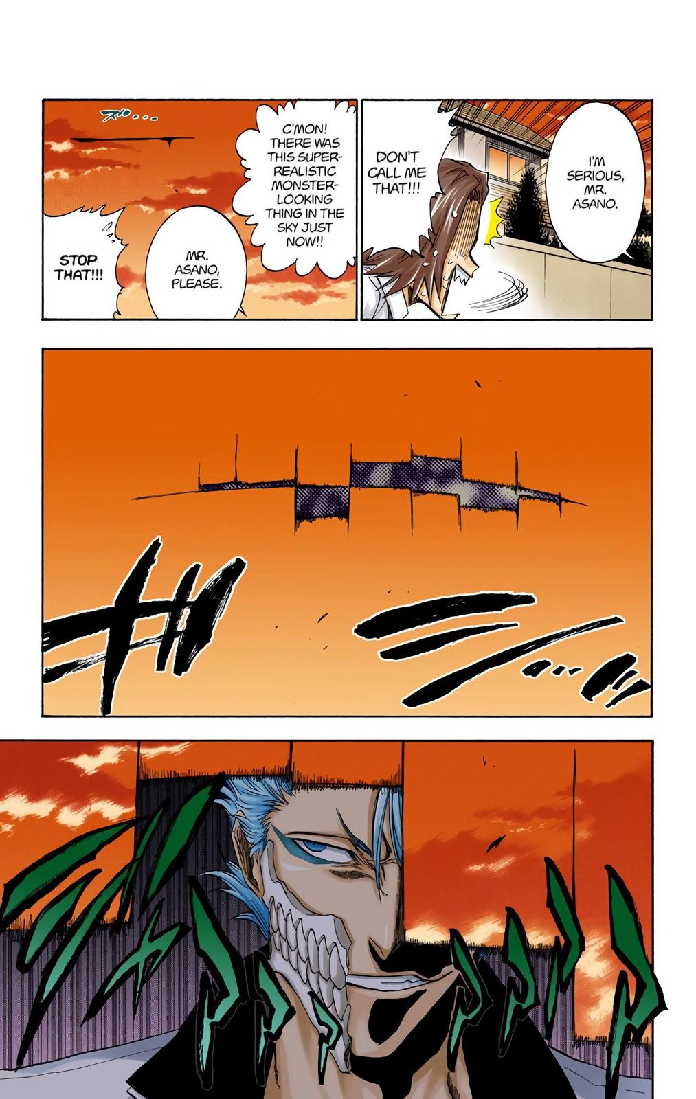 Read Bleach (Colored) EN Manga Online