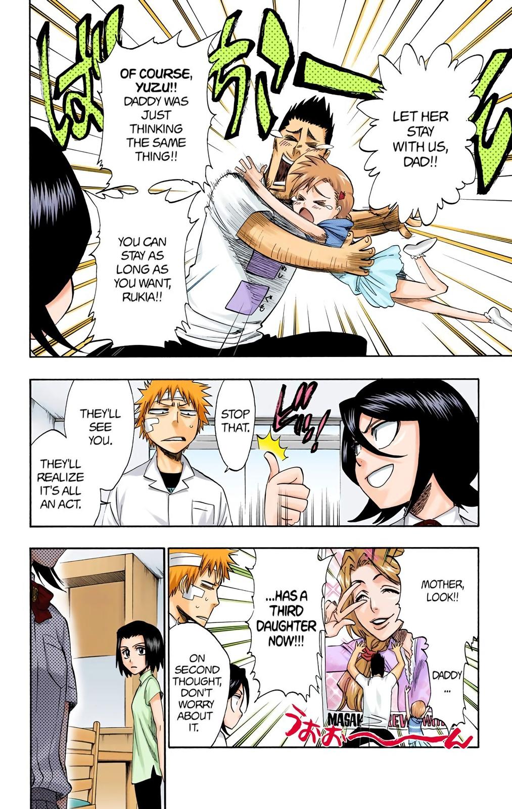Read Bleach (Colored) EN Manga Online