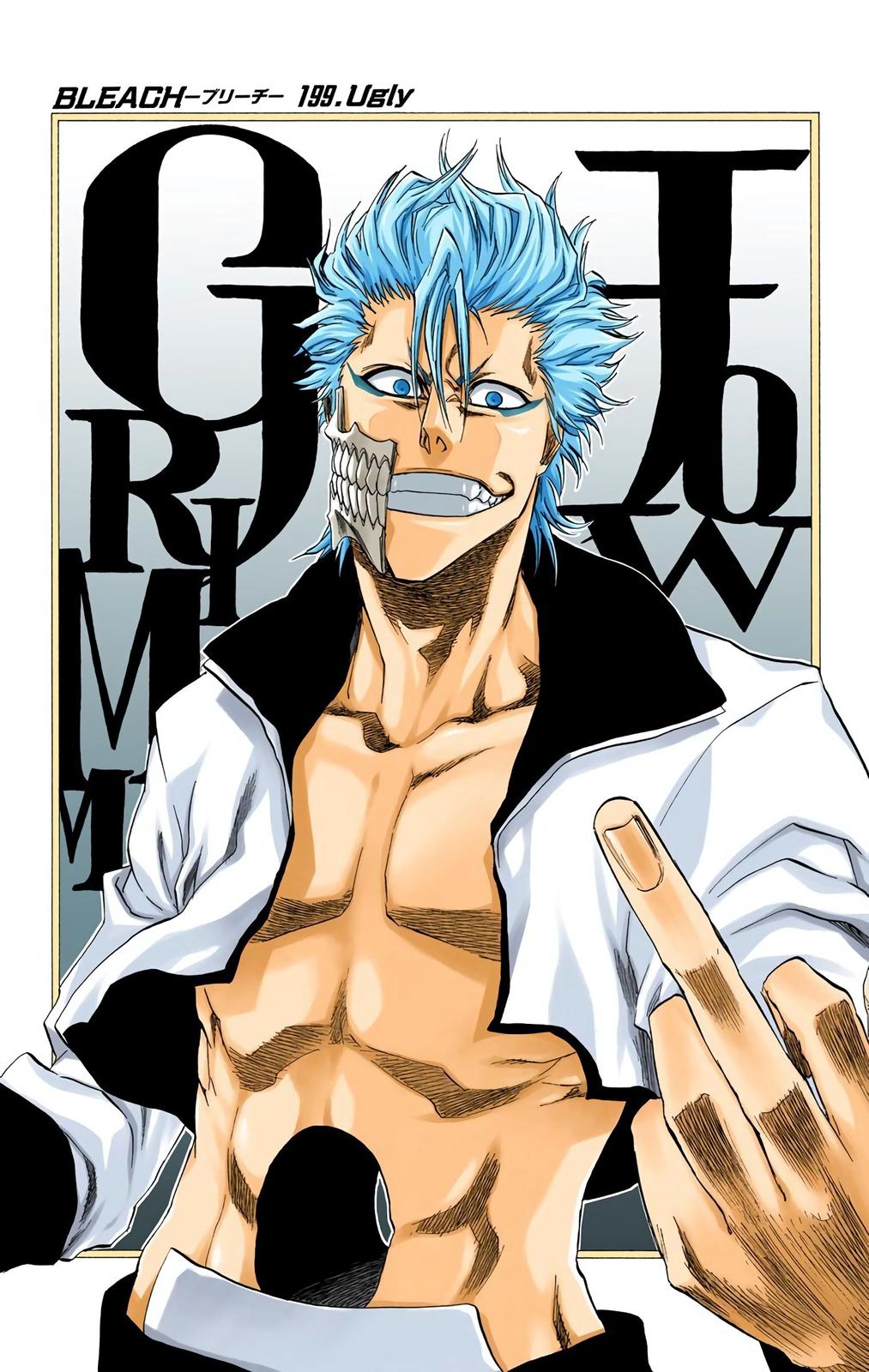 Read Bleach (Colored) EN Manga Online