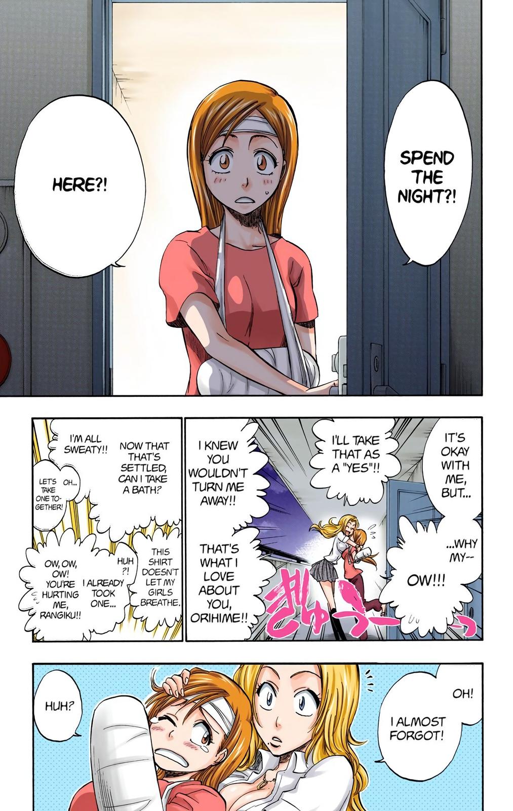 Read Bleach (Colored) EN Manga Online