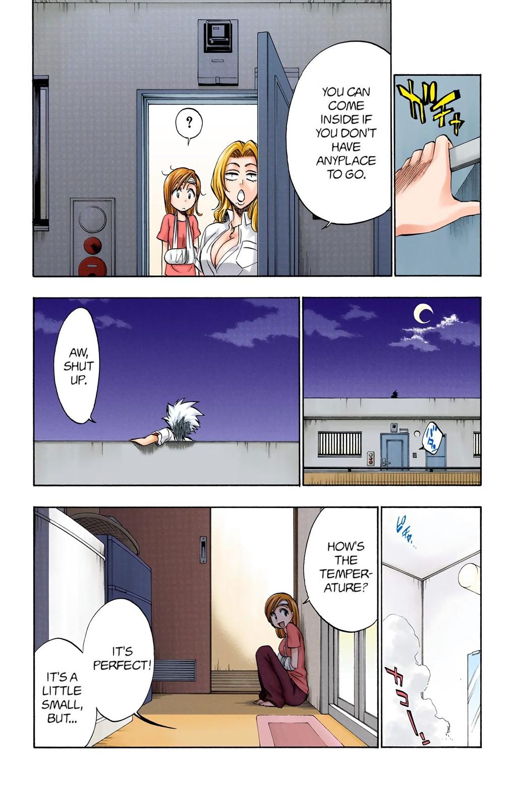 Read Bleach (Colored) EN Manga Online