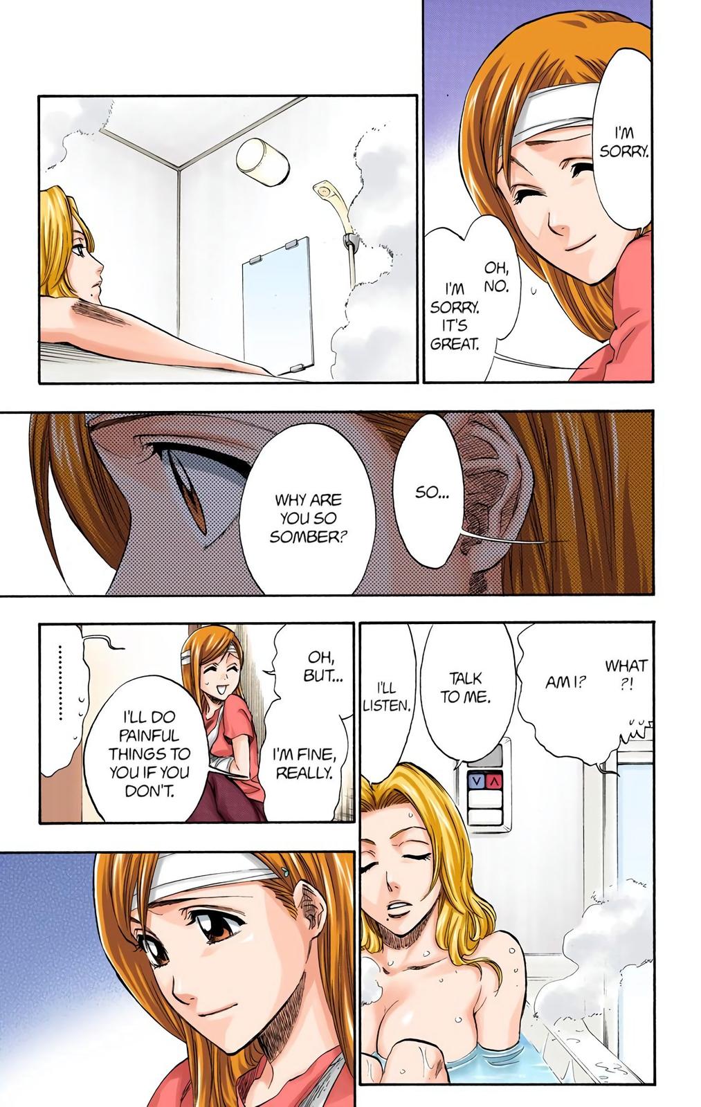 Read Bleach (Colored) EN Manga Online