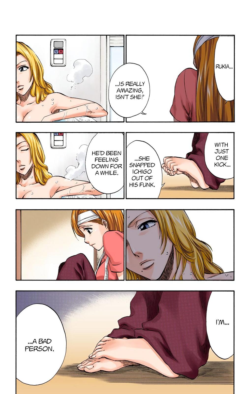 Read Bleach (Colored) EN Manga Online