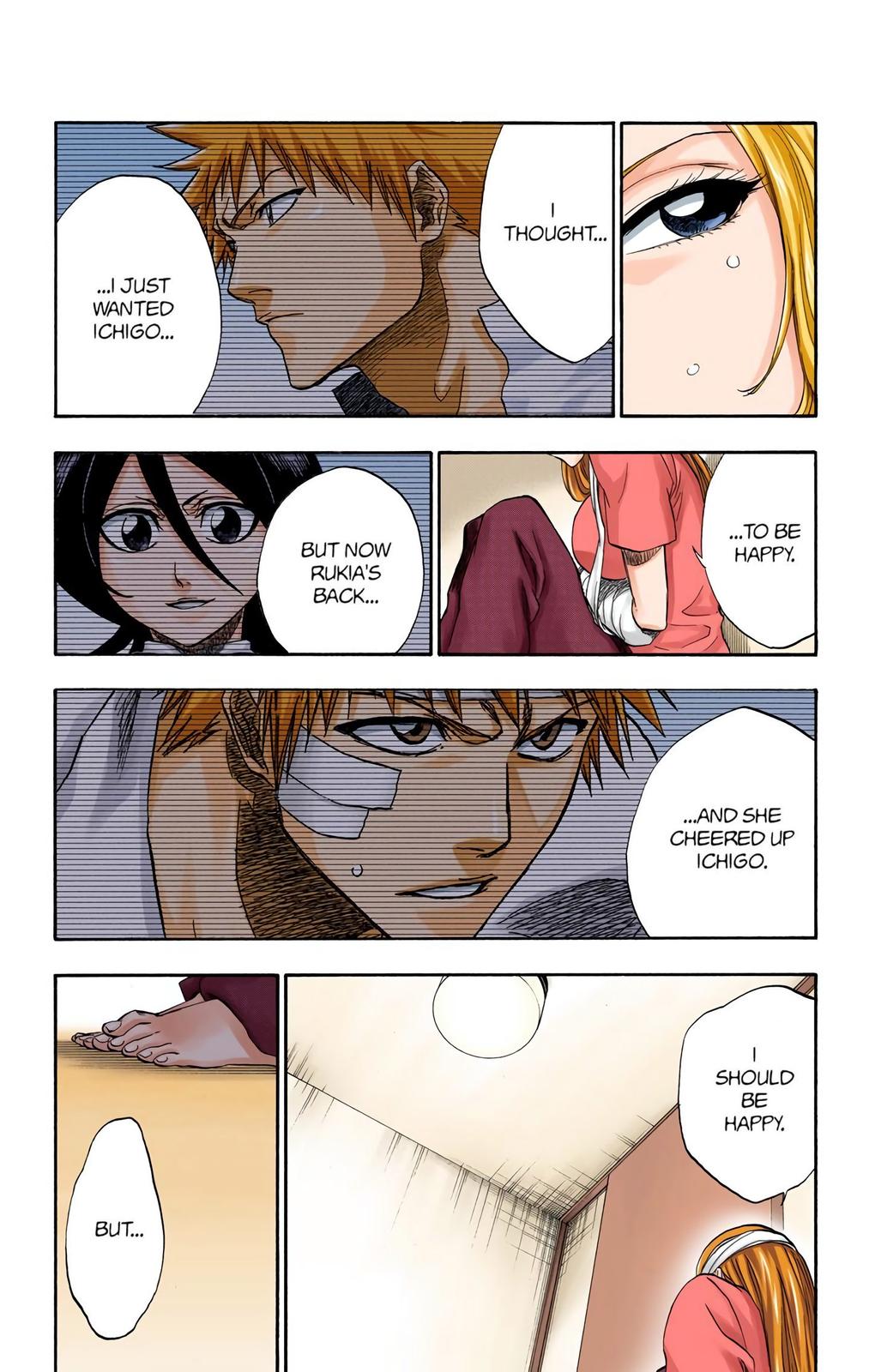 Read Bleach (Colored) EN Manga Online
