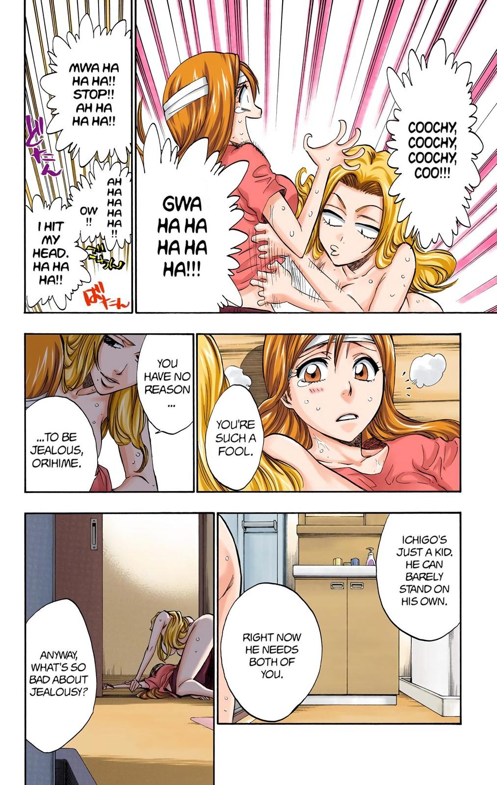 Read Bleach (Colored) EN Manga Online