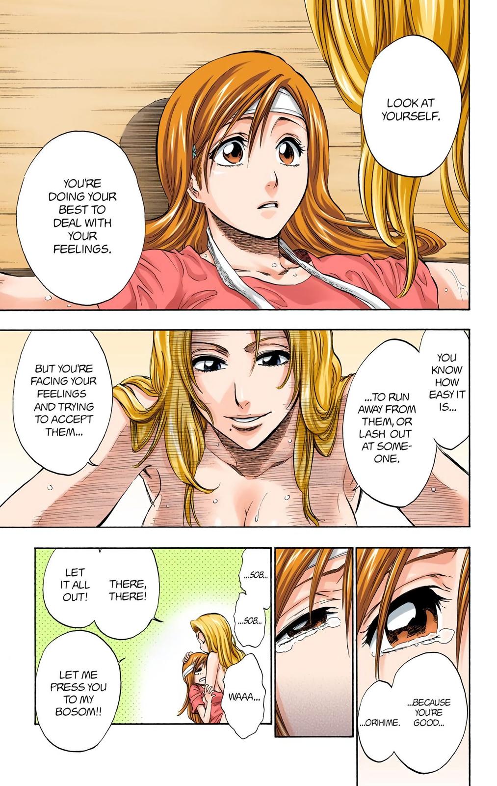 Read Bleach (Colored) EN Manga Online