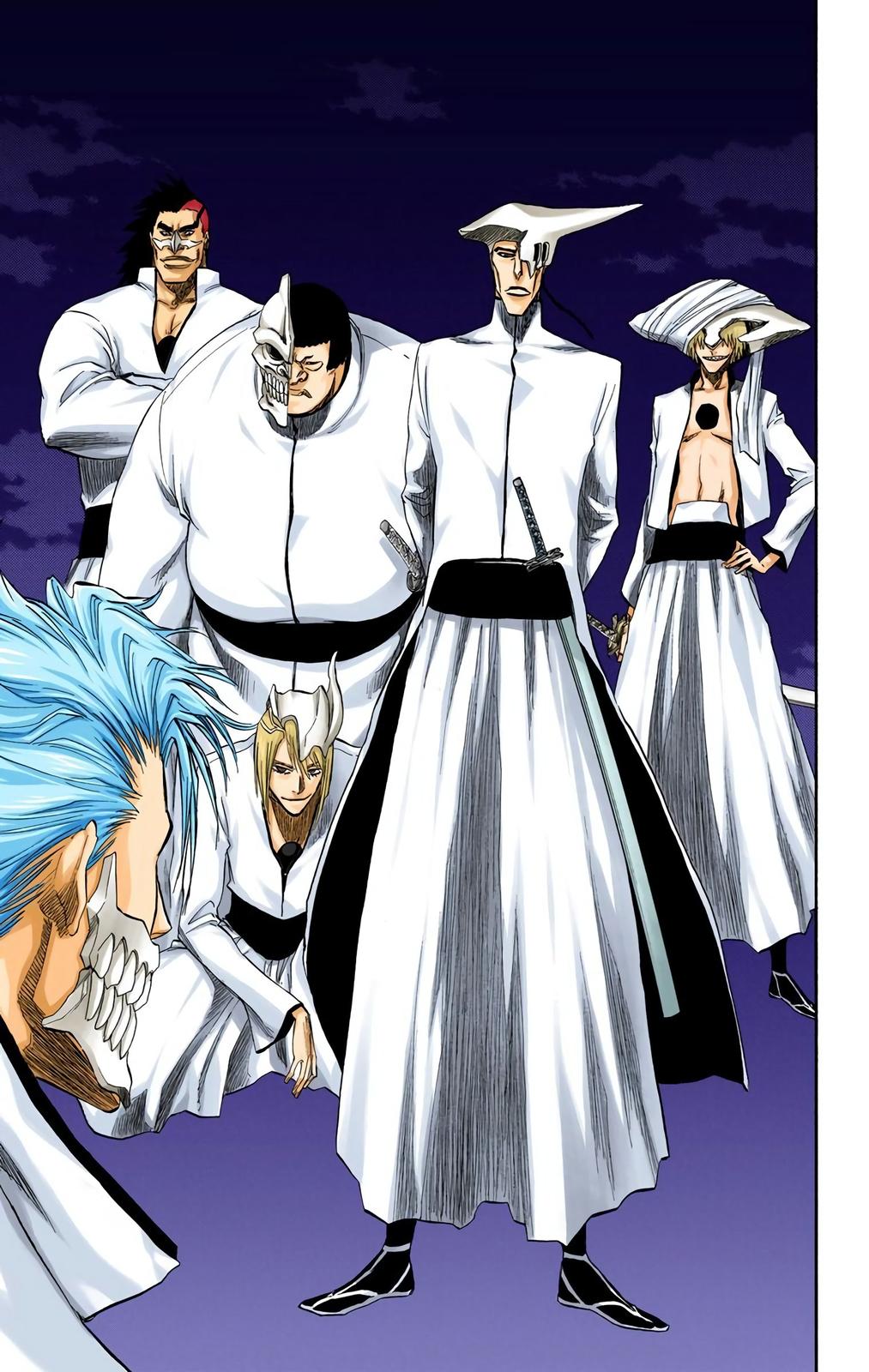 Read Bleach (Colored) EN Manga Online