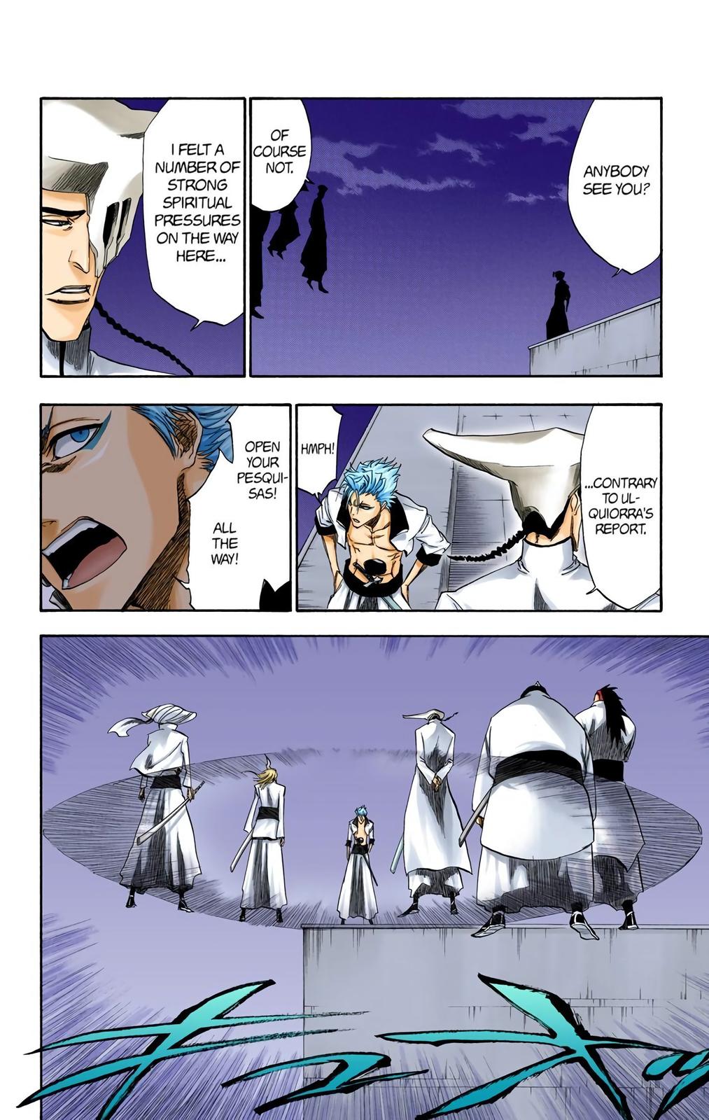 Read Bleach (Colored) EN Manga Online