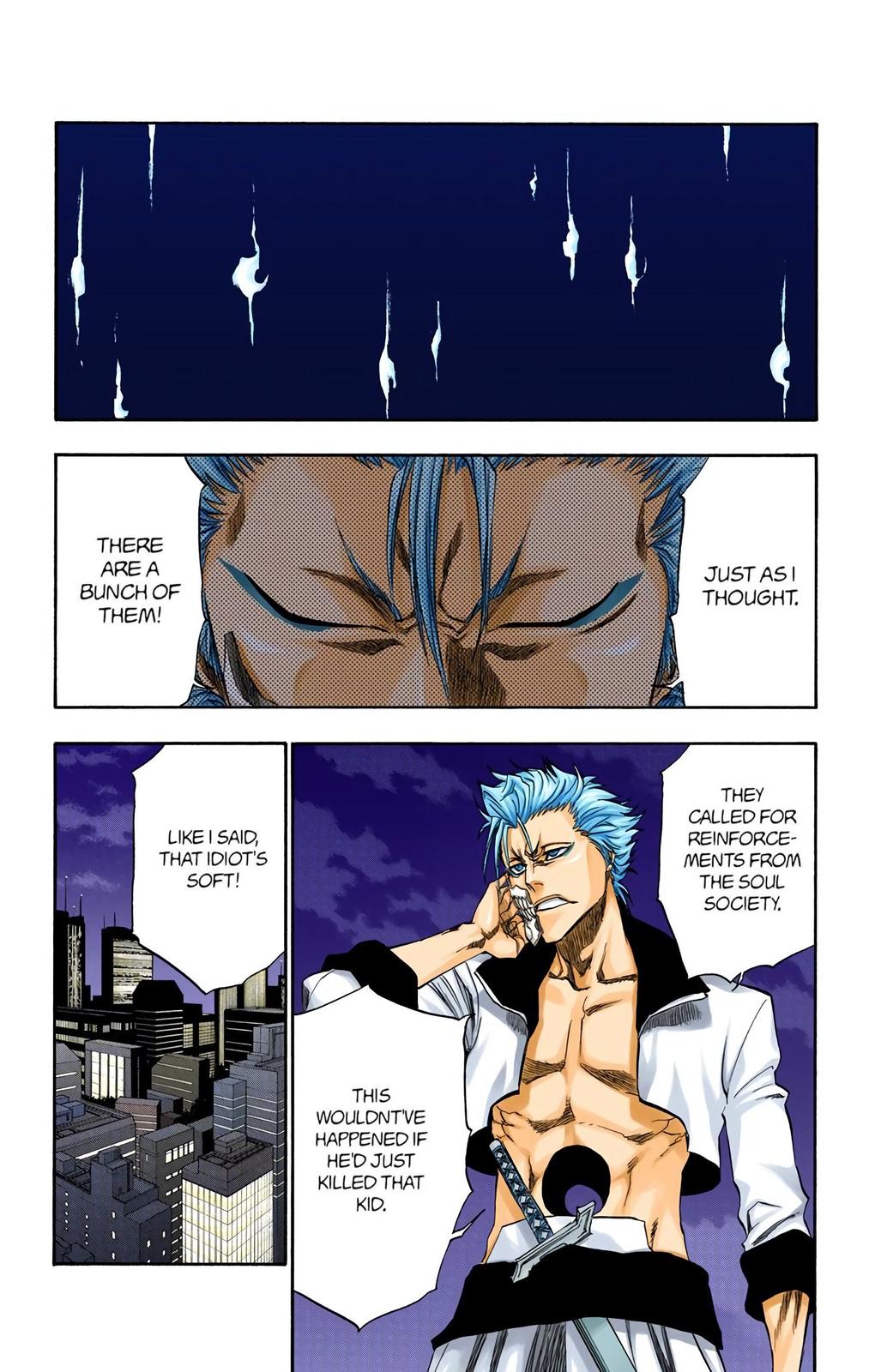 Read Bleach (Colored) EN Manga Online
