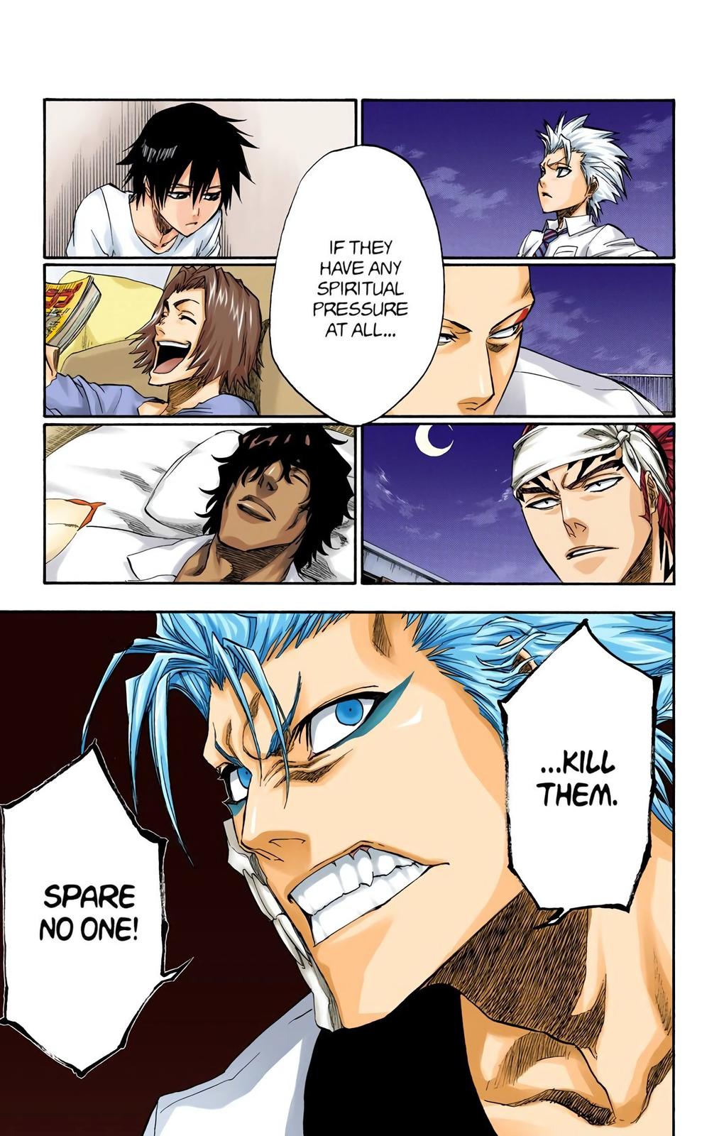 Read Bleach (Colored) EN Manga Online