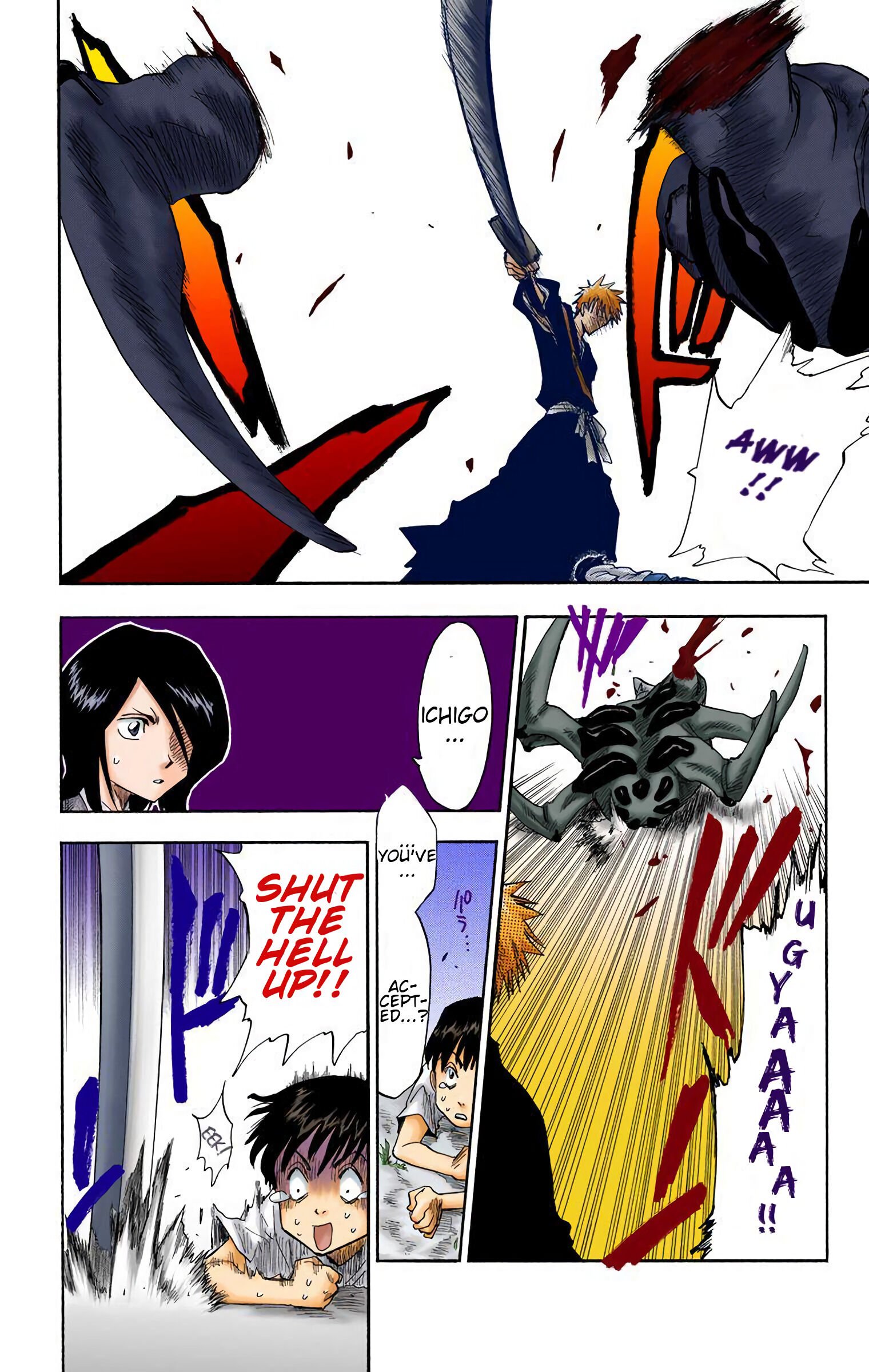 Read Bleach (Colored) EN Manga Online