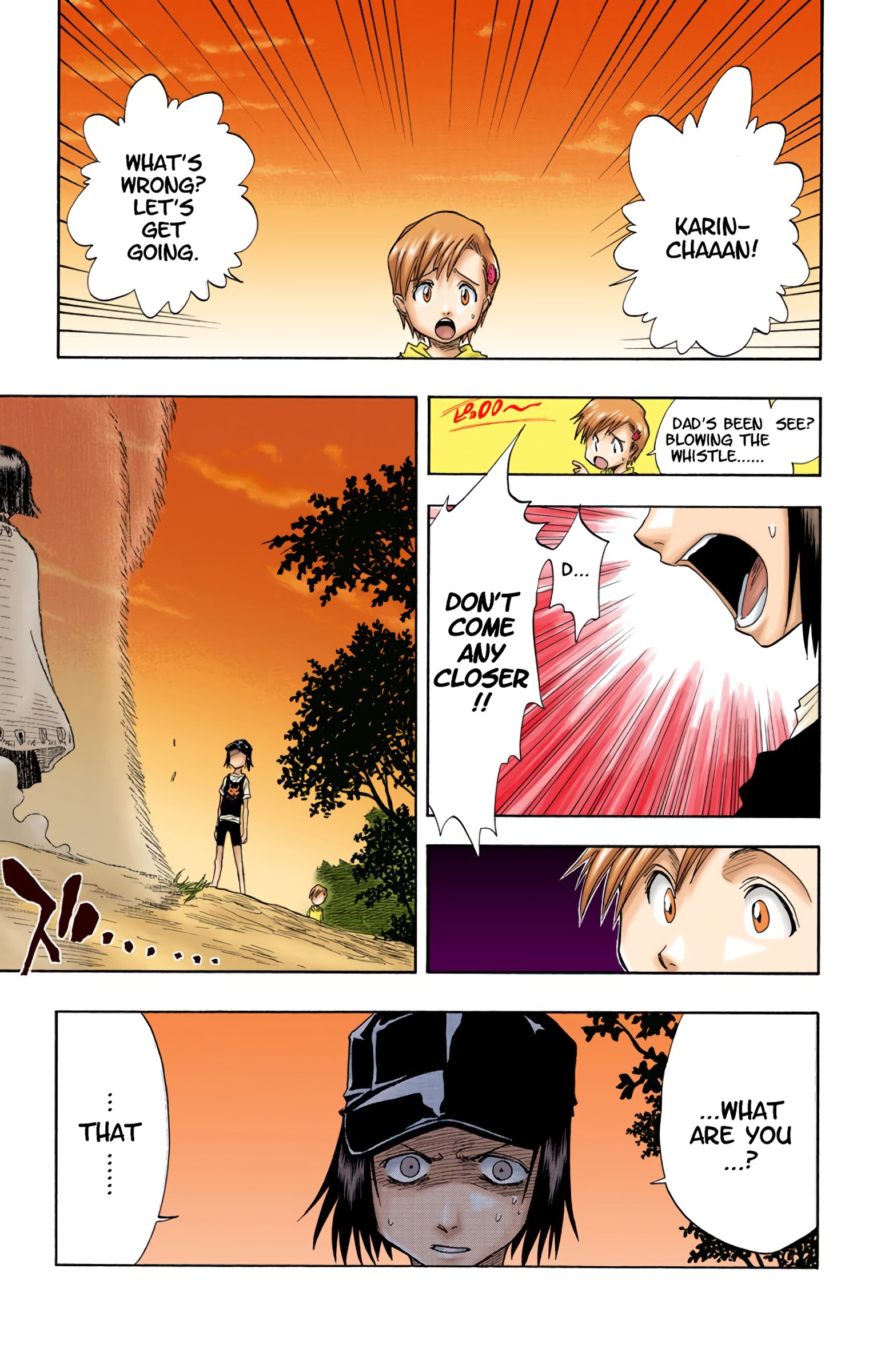 Read Bleach (Colored) EN Manga Online