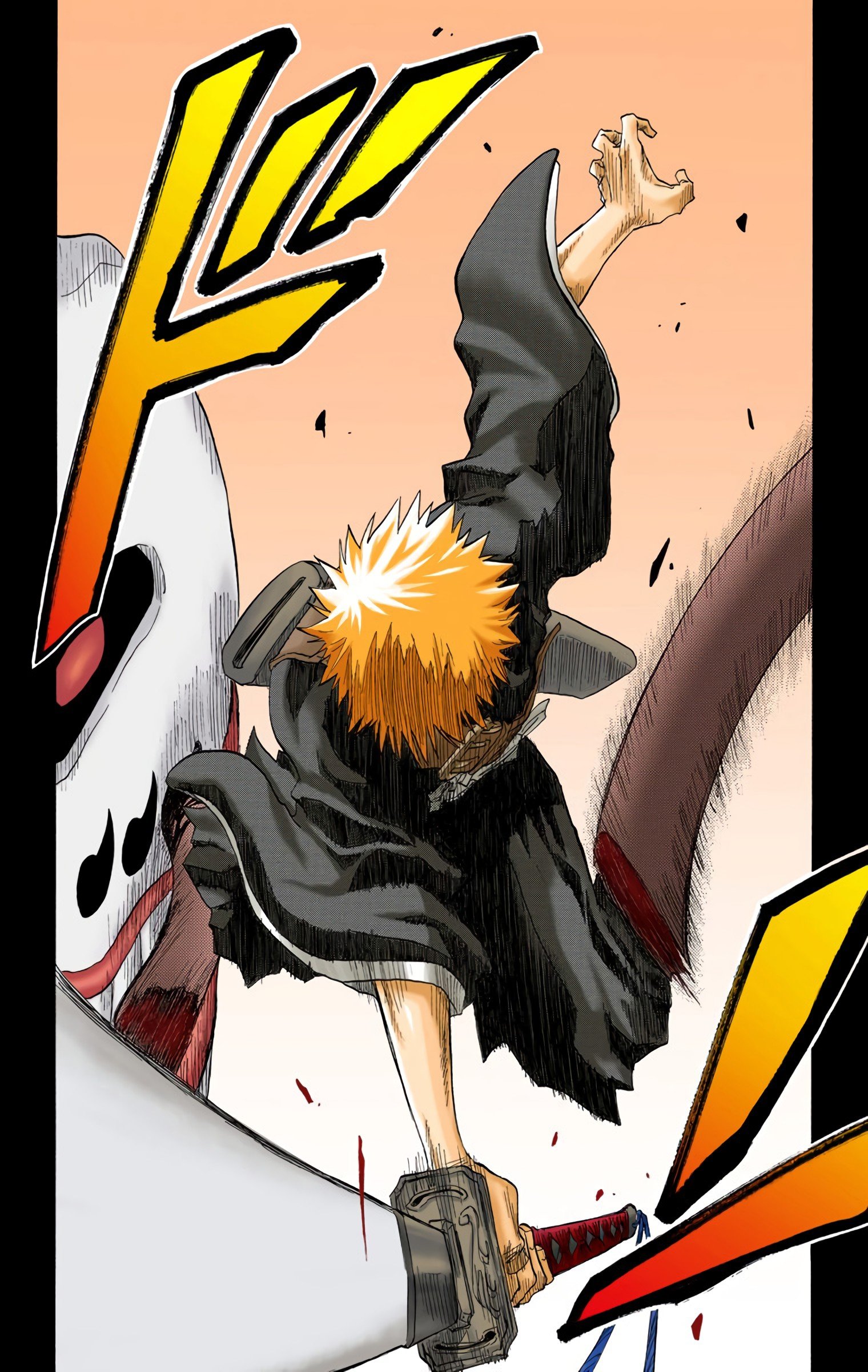 Read Bleach (Colored) EN Manga Online
