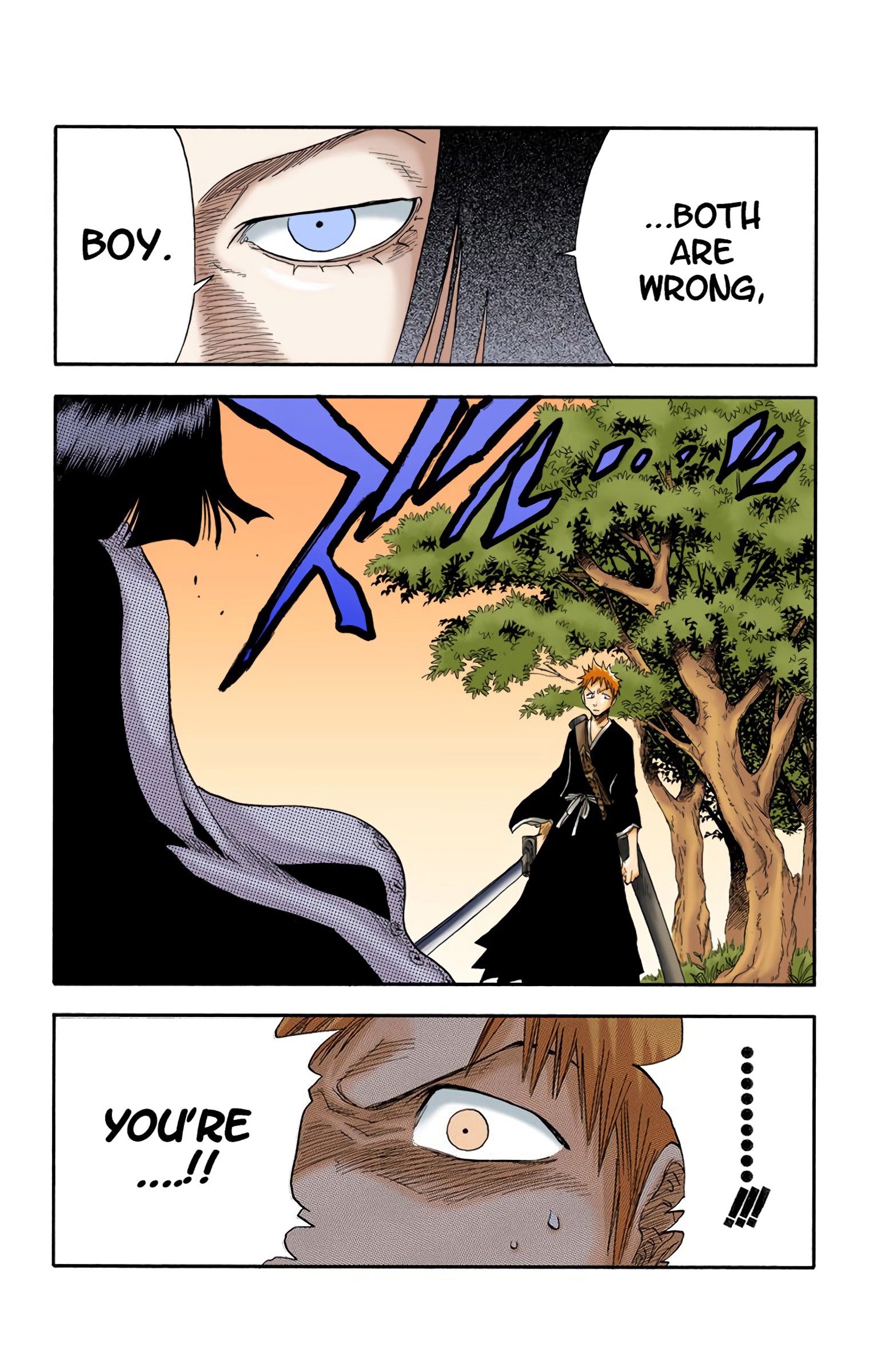 Read Bleach (Colored) EN Manga Online