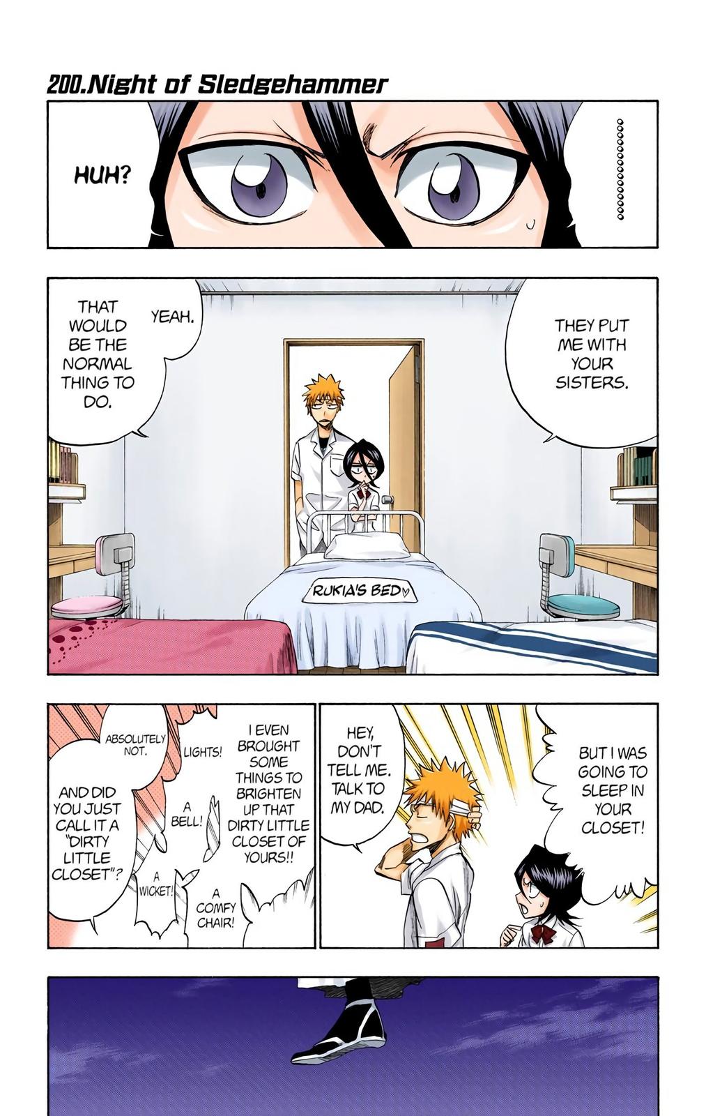 Read Bleach (Colored) EN Manga Online