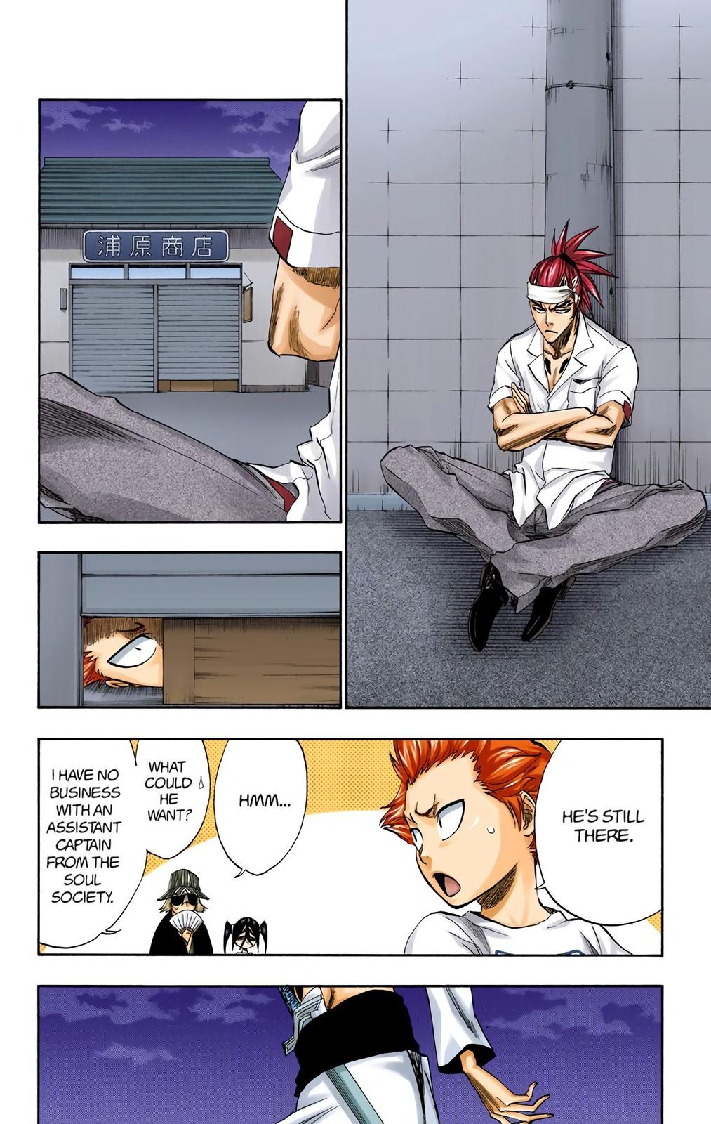 Read Bleach (Colored) EN Manga Online