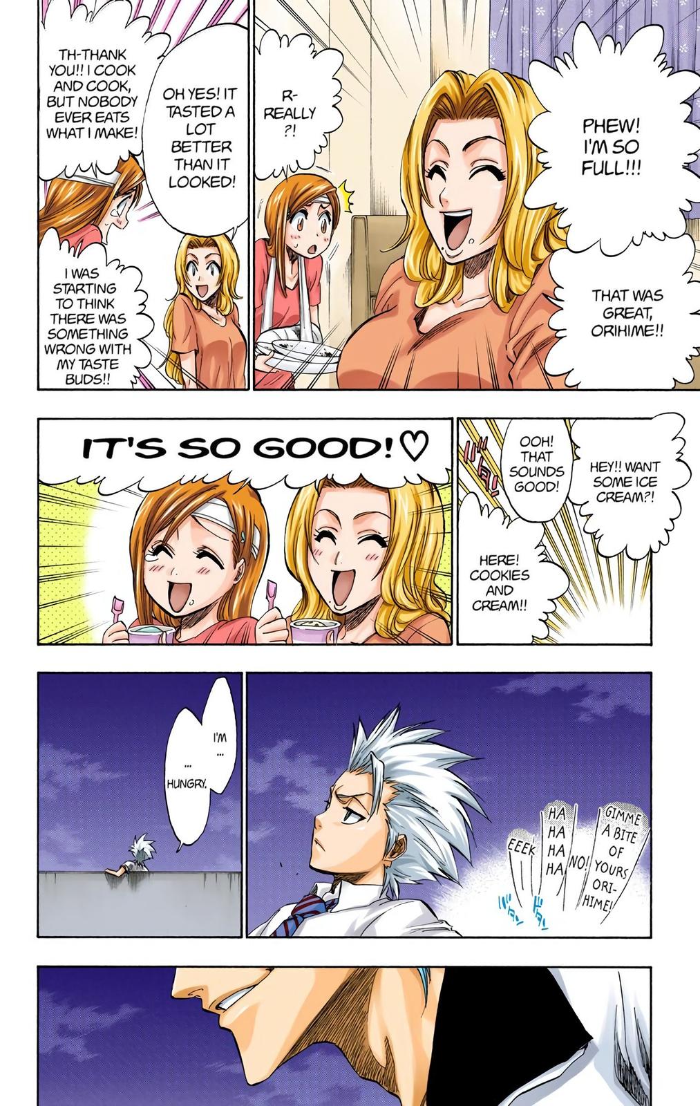 Read Bleach (Colored) EN Manga Online