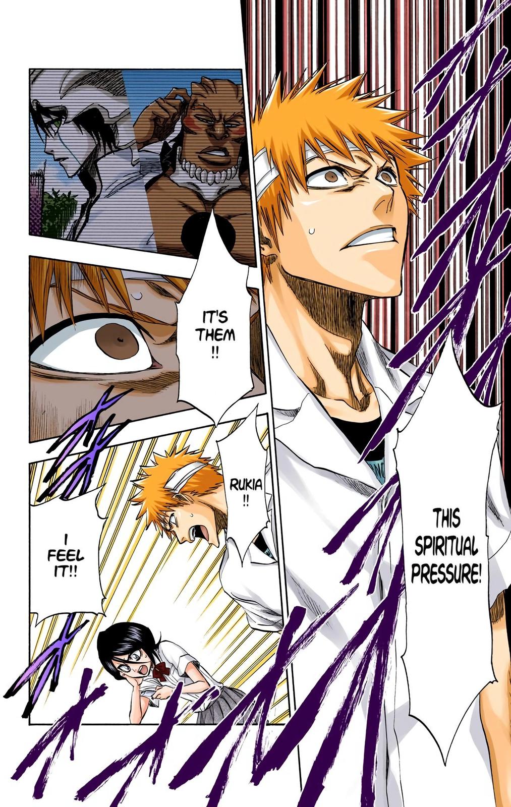 Read Bleach (Colored) EN Manga Online