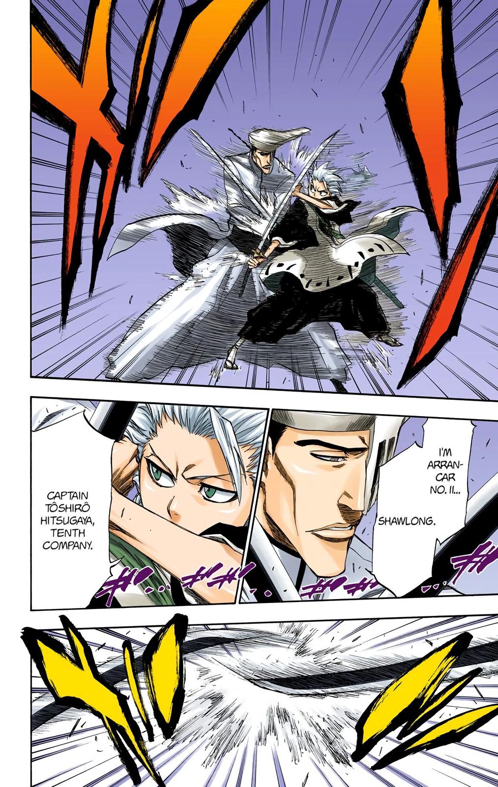 Read Bleach (Colored) EN Manga Online