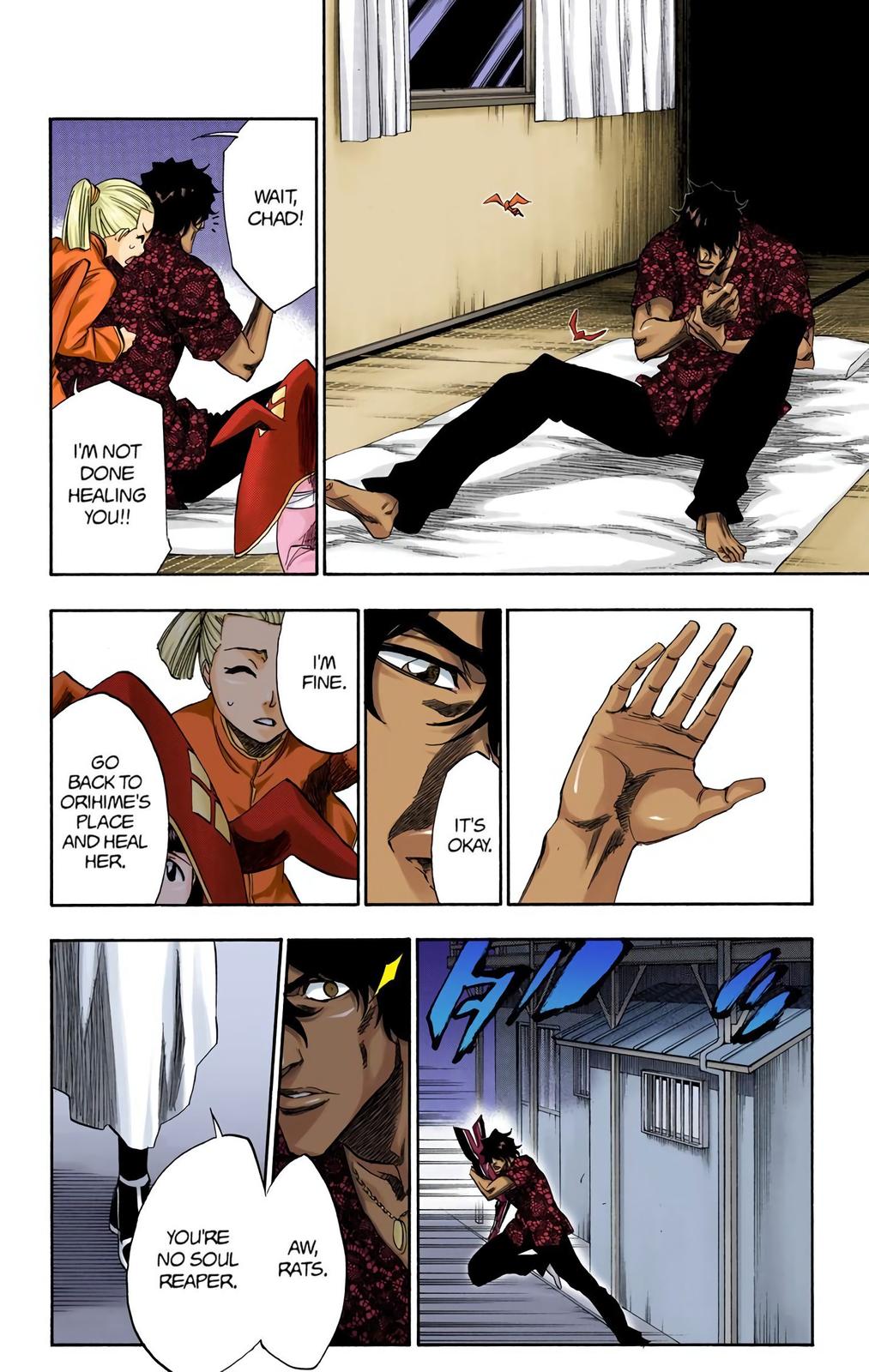 Read Bleach (Colored) EN Manga Online