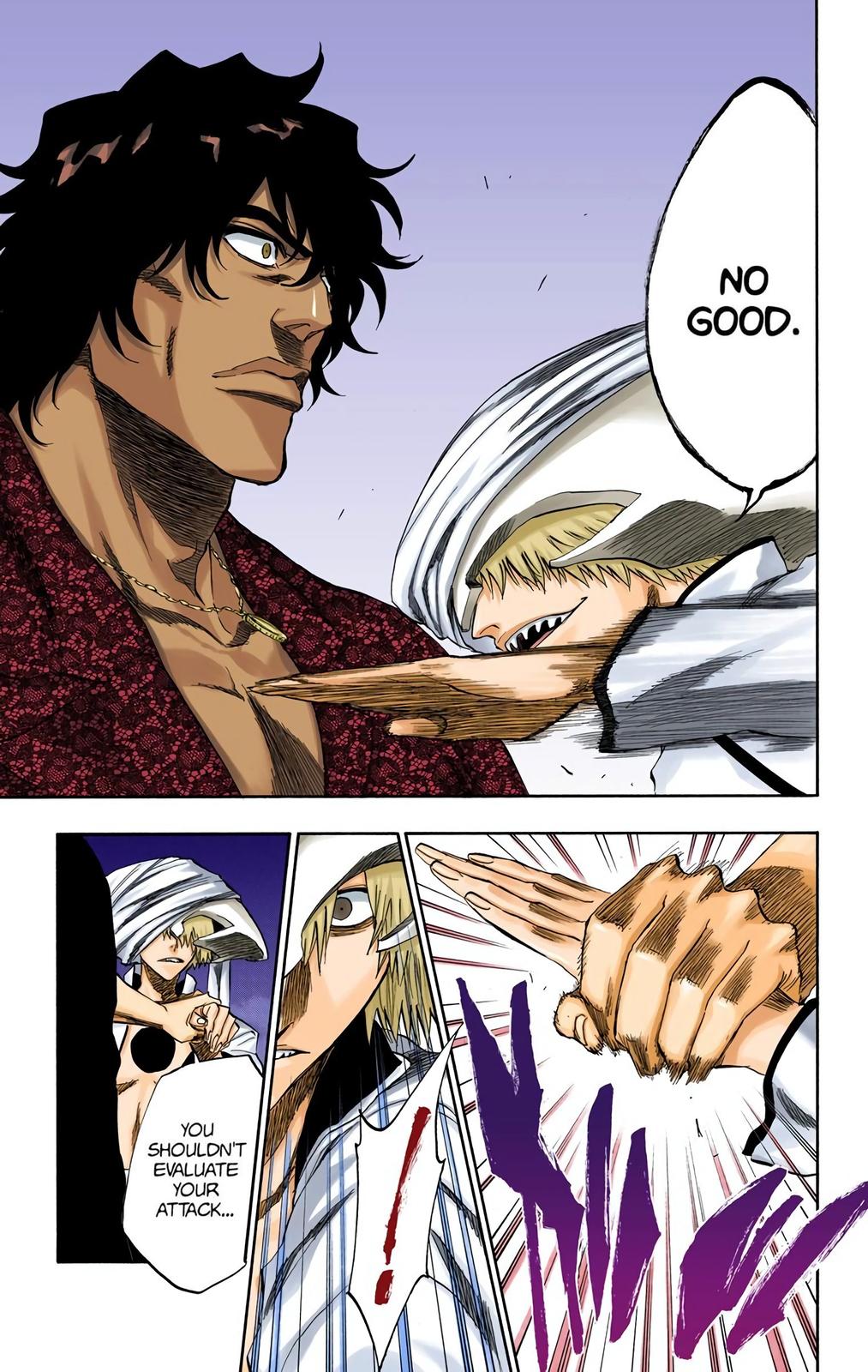Read Bleach (Colored) EN Manga Online