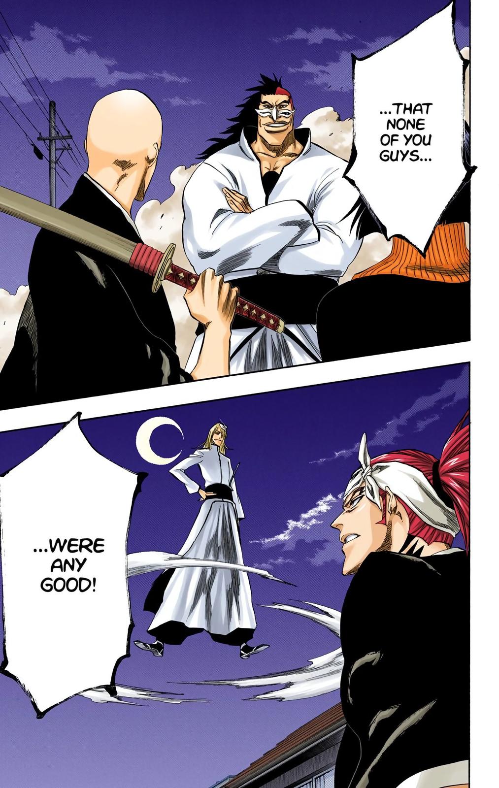 Read Bleach (Colored) EN Manga Online