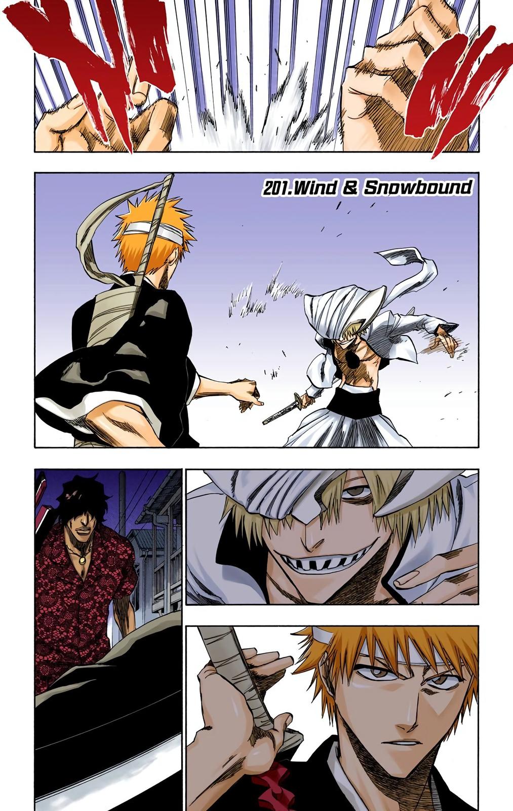 Read Bleach (Colored) EN Manga Online