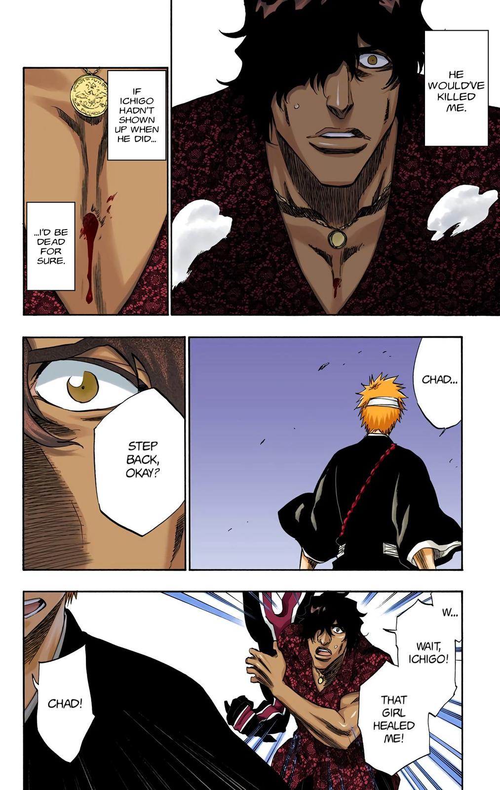 Read Bleach (Colored) EN Manga Online