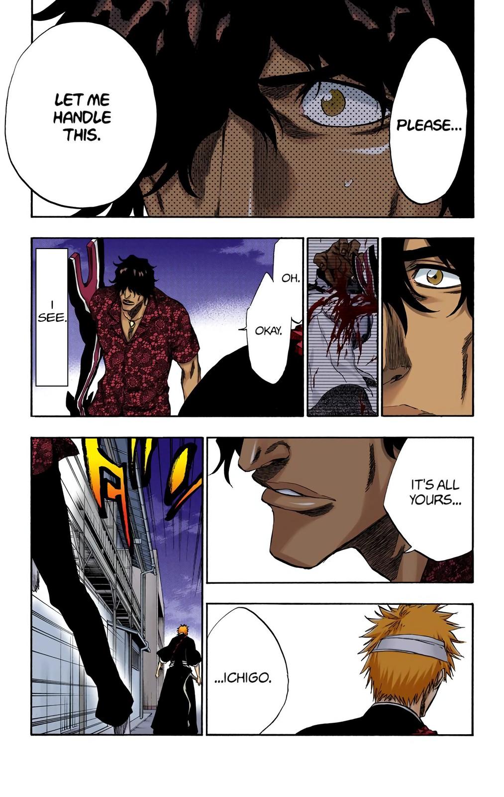 Read Bleach (Colored) EN Manga Online